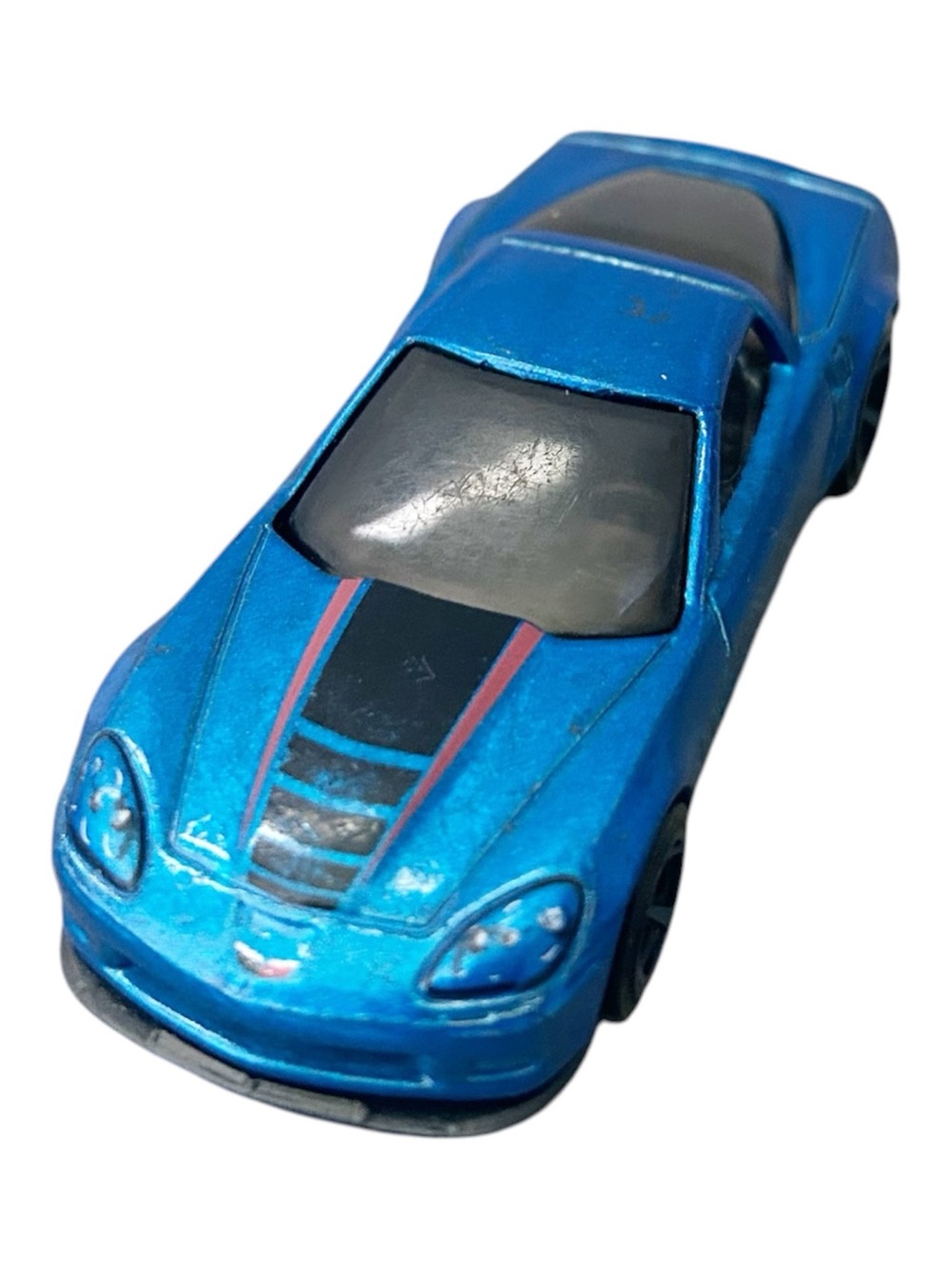 Mattel Hot Wheels 2010 Chevrolet Corvette Loose